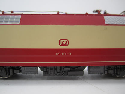 Märklin H0 - 3153 - E-loc, BR 120 TEE van de DB, digitaal