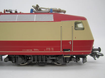 Märklin H0 - 3153 - E-loc, BR 120 TEE van de DB, digitaal