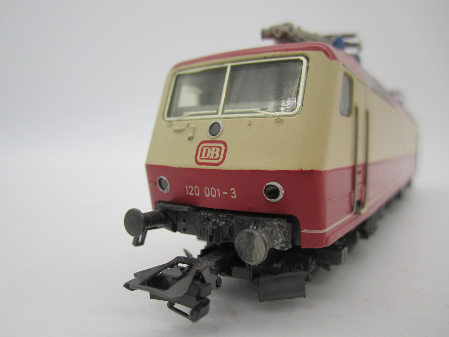Märklin H0 - 3153 - E-loc, BR 120 TEE van de DB, digitaal