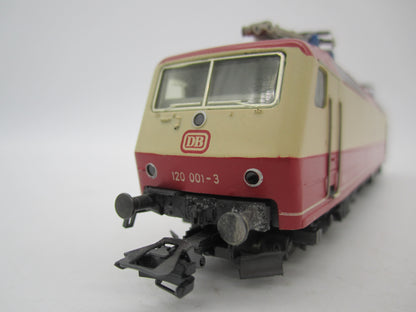 Märklin H0 - 3153 - E-loc, BR 120 TEE van de DB, digitaal