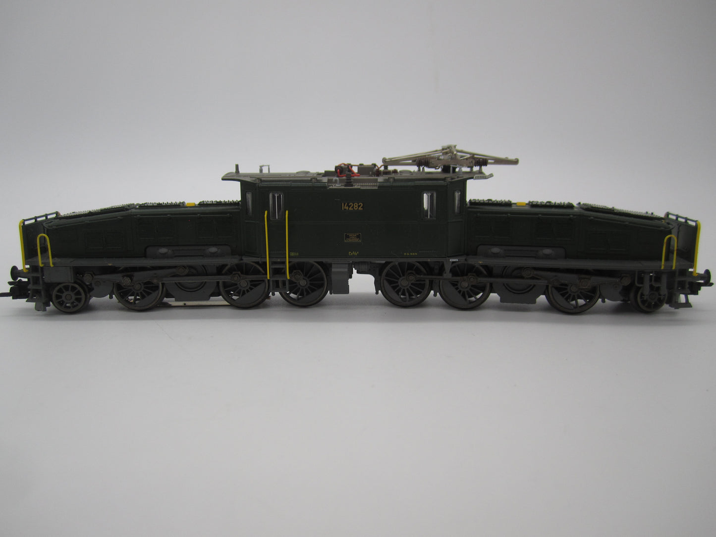 Märklin H0 - 39567 - E-loc, Ce 6/8 II "Rangeer Krokodil" van de SBB-CFF - MFX+/Sound