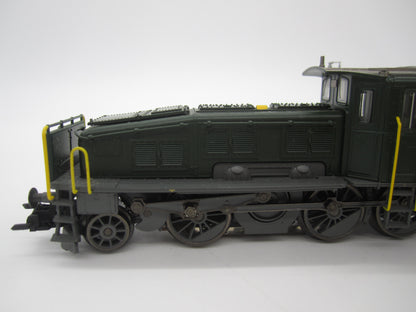 Märklin H0 - 39567 - E-loc, Ce 6/8 II "Rangeer Krokodil" van de SBB-CFF - MFX+/Sound