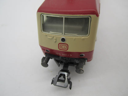 Märklin H0 - 3153 - E-loc, BR 120 TEE van de DB, digitaal