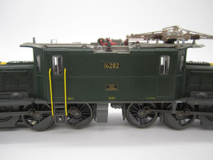 Märklin H0 - 39567 - E-loc, Ce 6/8 II "Rangeer Krokodil" van de SBB-CFF - MFX+/Sound