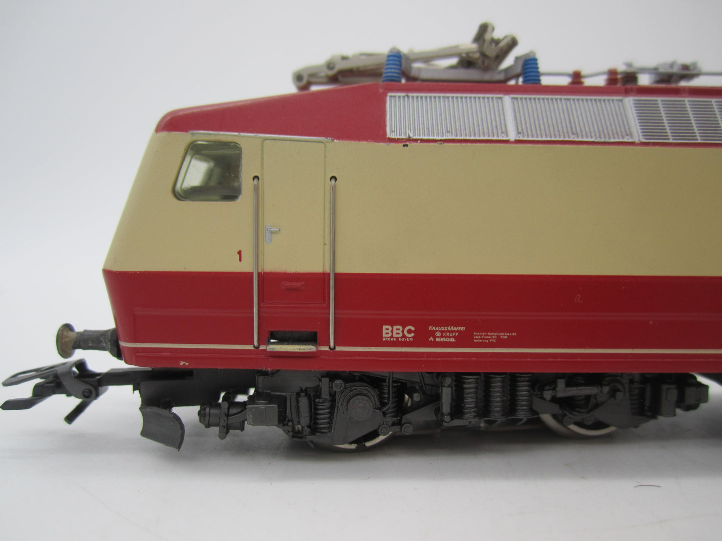 Märklin H0 - 3153 - E-loc, BR 120 TEE van de DB, digitaal