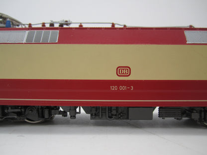 Märklin H0 - 3153 - E-loc, BR 120 TEE van de DB, digitaal
