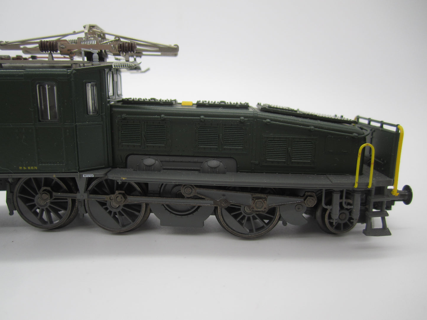 Märklin H0 - 39567 - E-loc, Ce 6/8 II "Rangeer Krokodil" van de SBB-CFF - MFX+/Sound