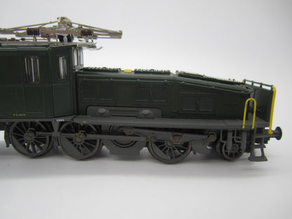 Märklin H0 - 39567 - E-loc, Ce 6/8 II "Rangeer Krokodil" van de SBB-CFF - MFX+/Sound