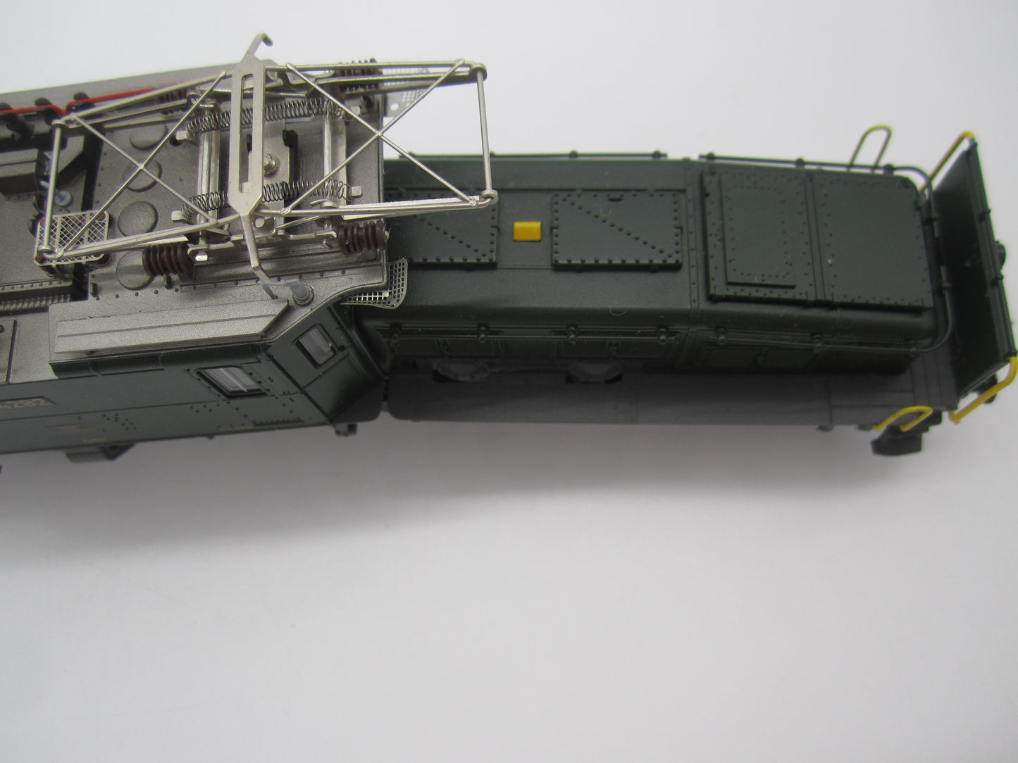 Märklin H0 - 39567 - E-loc, Ce 6/8 II "Rangeer Krokodil" van de SBB-CFF - MFX+/Sound