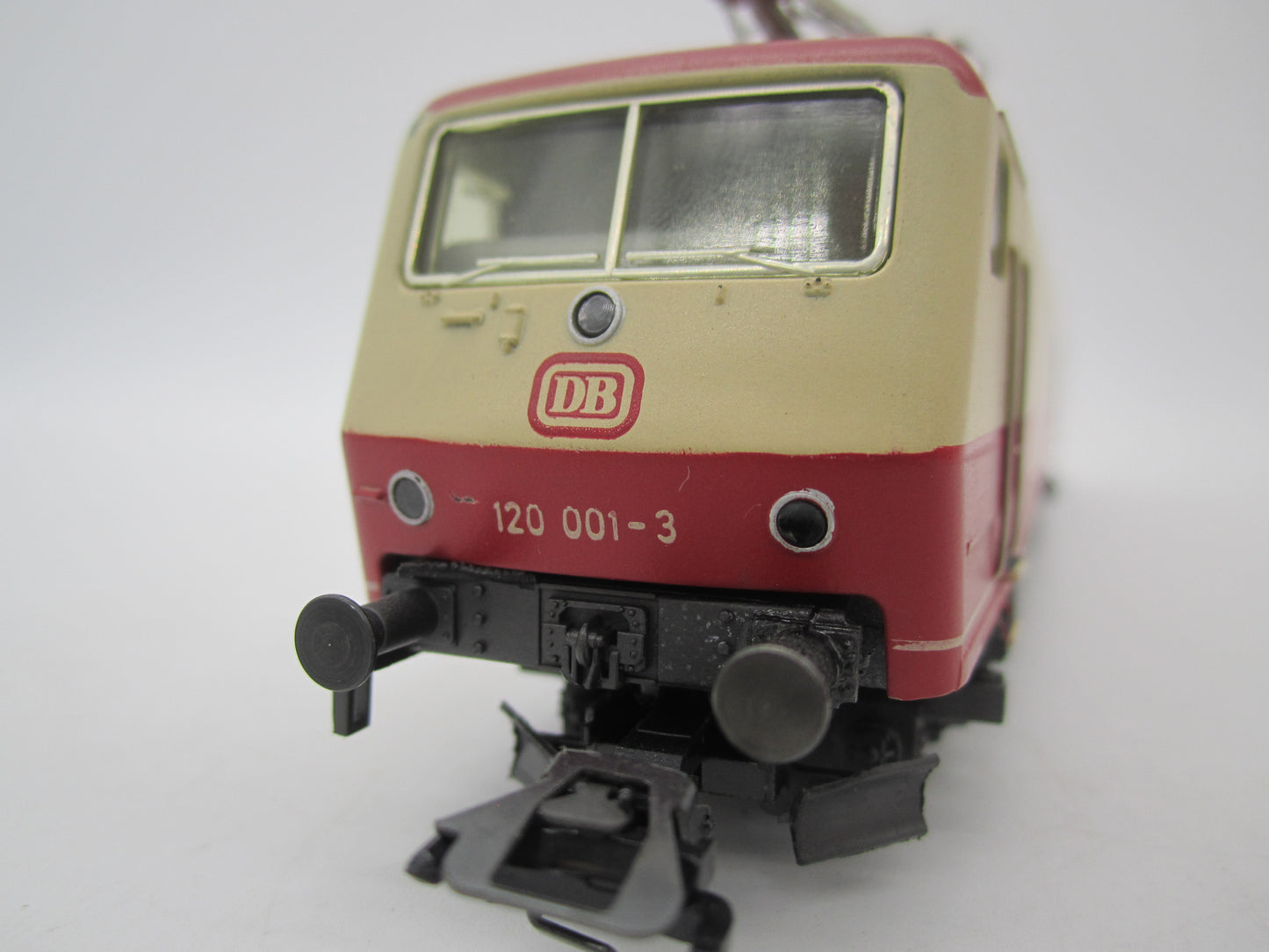 Märklin H0 - 3153 - E-loc, BR 120 TEE van de DB, digitaal