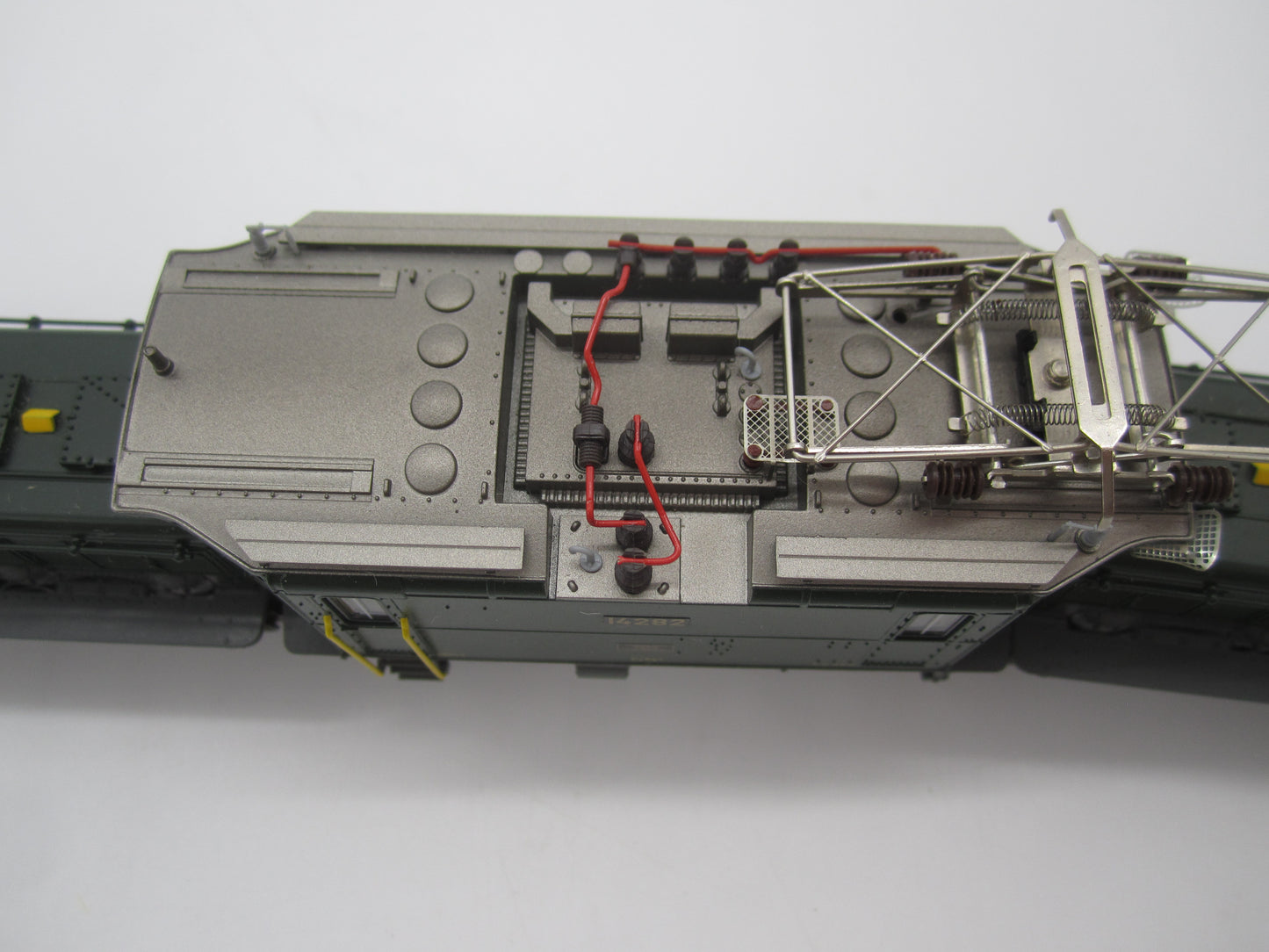 Märklin H0 - 39567 - E-loc, Ce 6/8 II "Rangeer Krokodil" van de SBB-CFF - MFX+/Sound