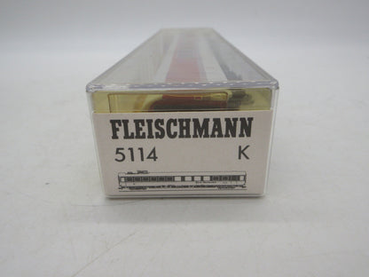 Fleischmann H0 - 5114 K - Restaurant rijtuig van de DB