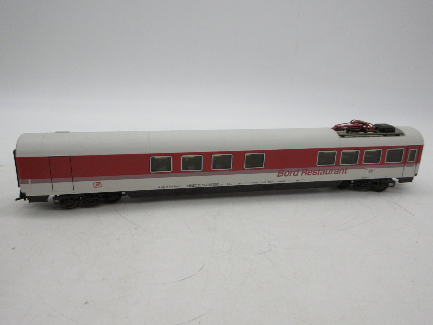 Fleischmann H0 - 5114 K - Restaurant rijtuig van de DB