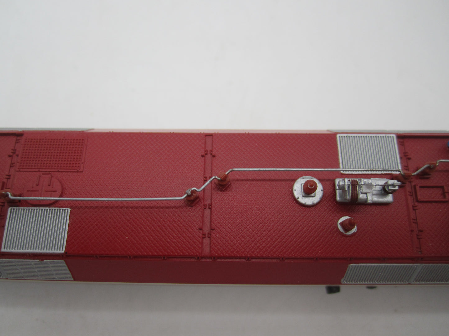 Märklin H0 - 3153 - E-loc, BR 120 TEE van de DB, digitaal