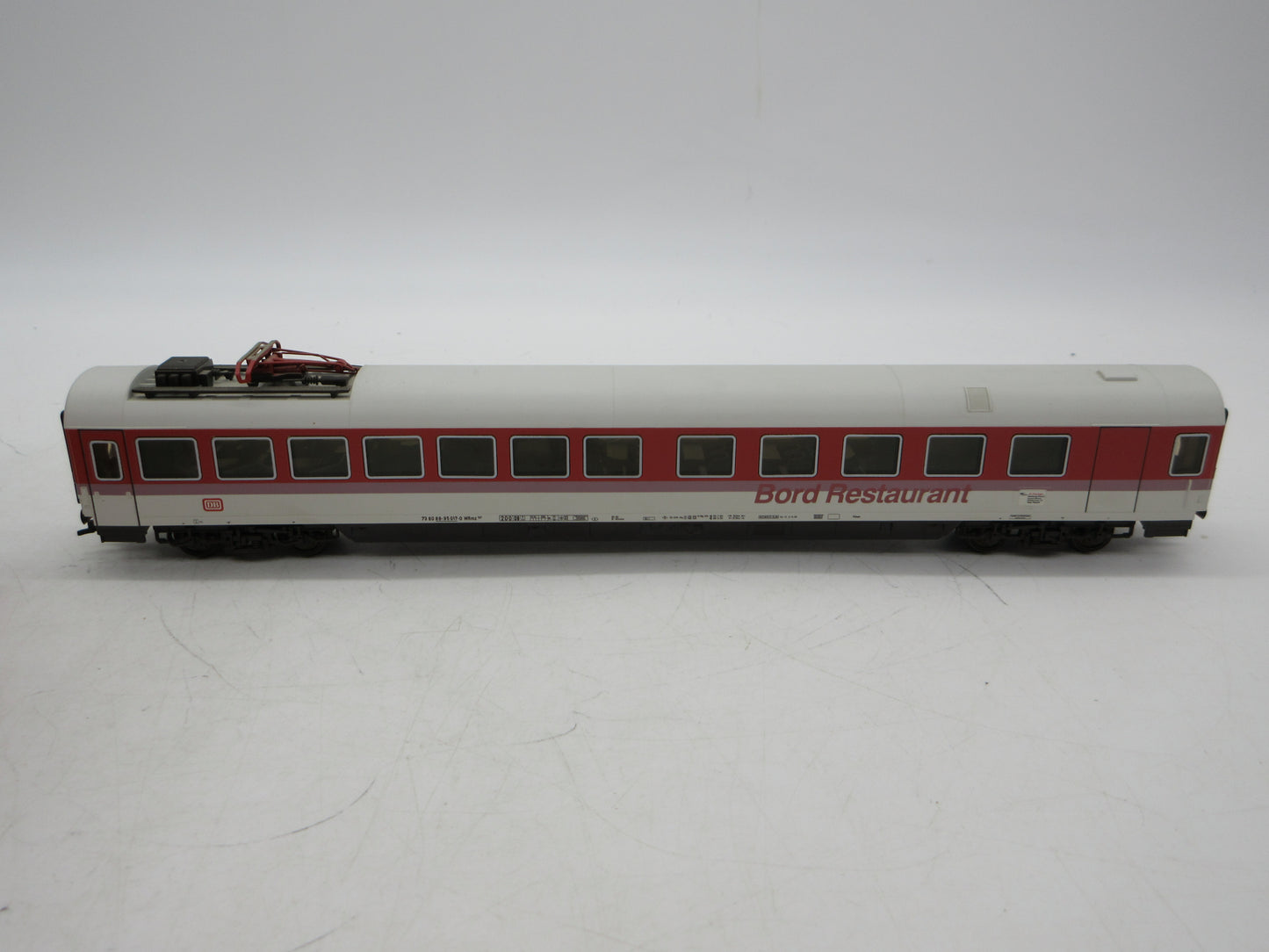 Fleischmann H0 - 5114 K - Restaurant rijtuig van de DB