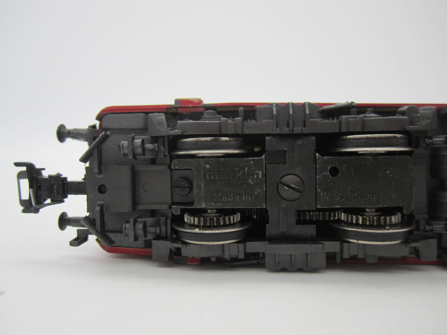 Märklin H0 - 3153 - E-loc, BR 120 TEE van de DB, digitaal