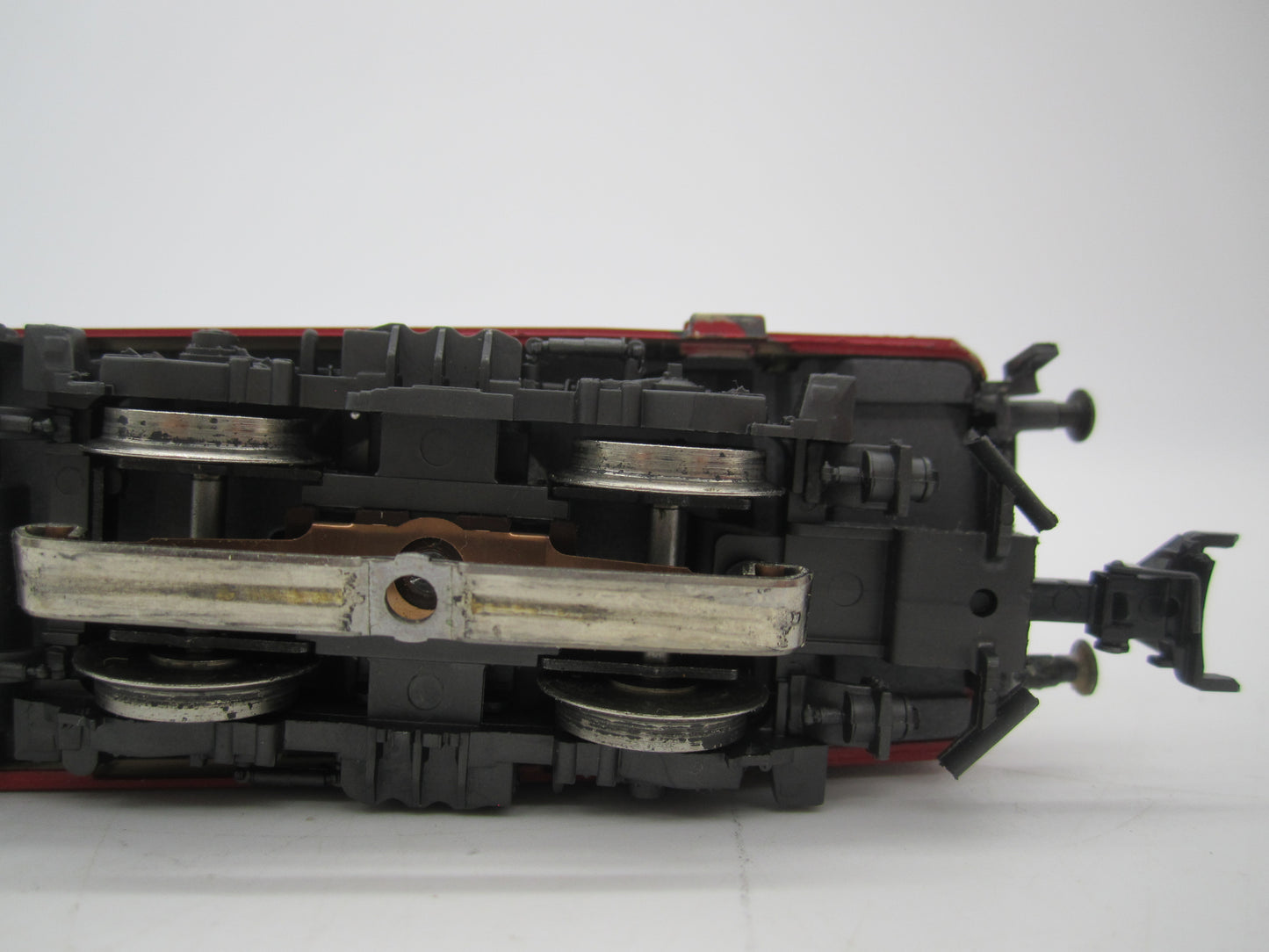 Märklin H0 - 3153 - E-loc, BR 120 TEE van de DB, digitaal