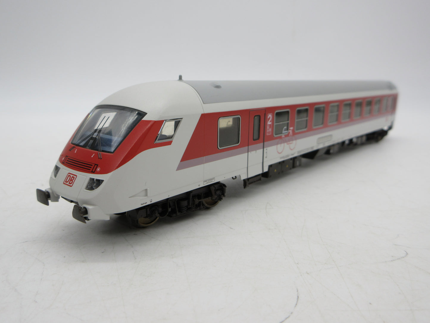 Fleischmann H0 - 5117 K - Stuurstandrijtuig 2e klas van de DB