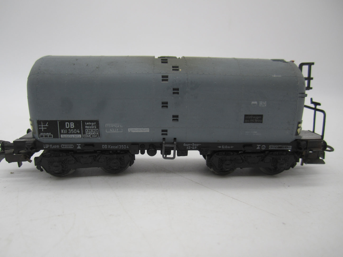 Märklin H0 - 4621 - Grootvolume ketelwagen van de DB