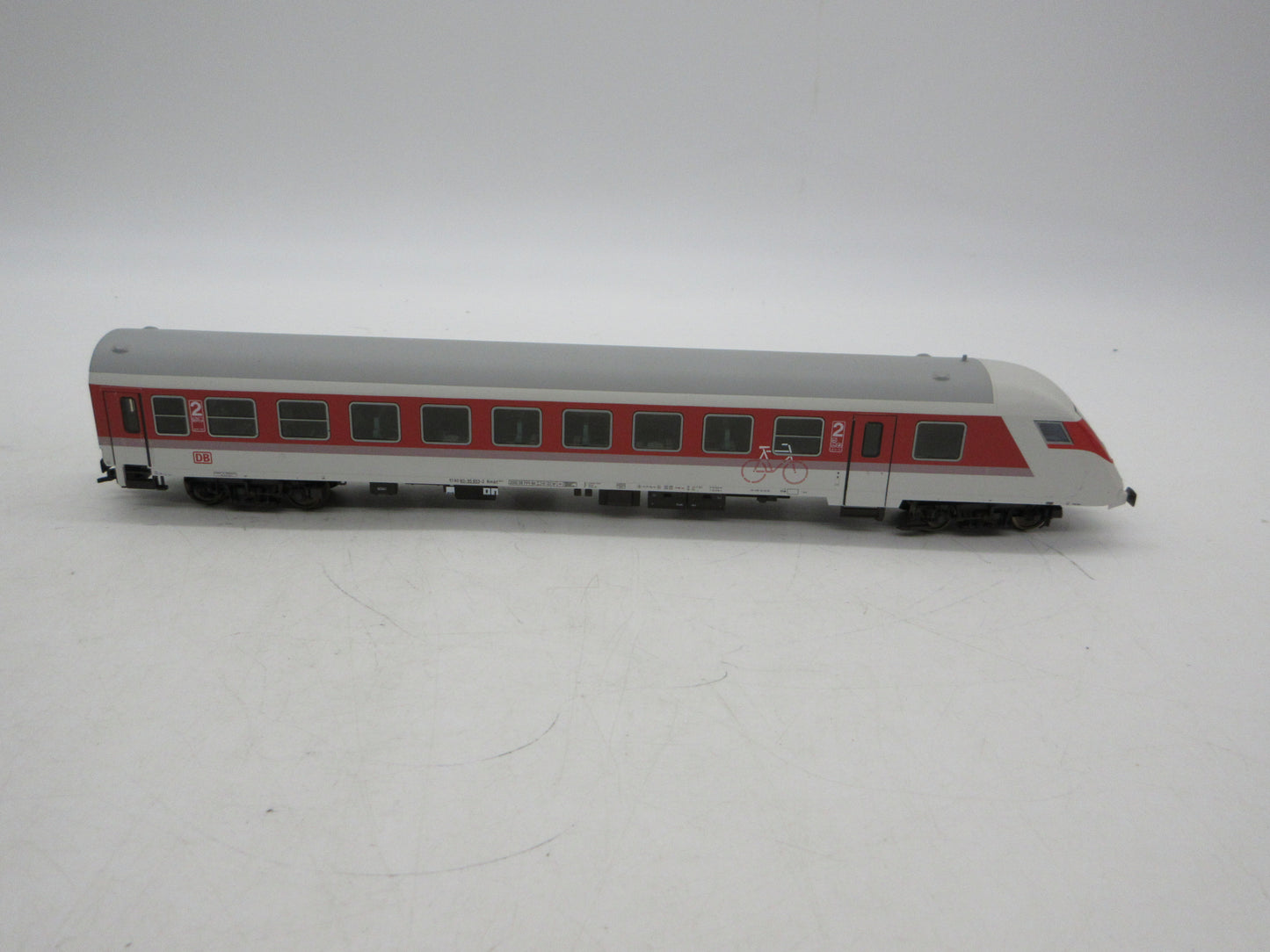 Fleischmann H0 - 5117 K - Stuurstandrijtuig 2e klas van de DB