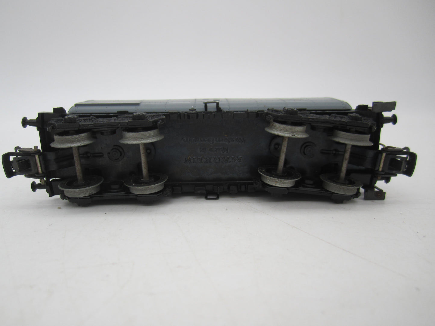 Märklin H0 - 4621 - Grootvolume ketelwagen van de DB