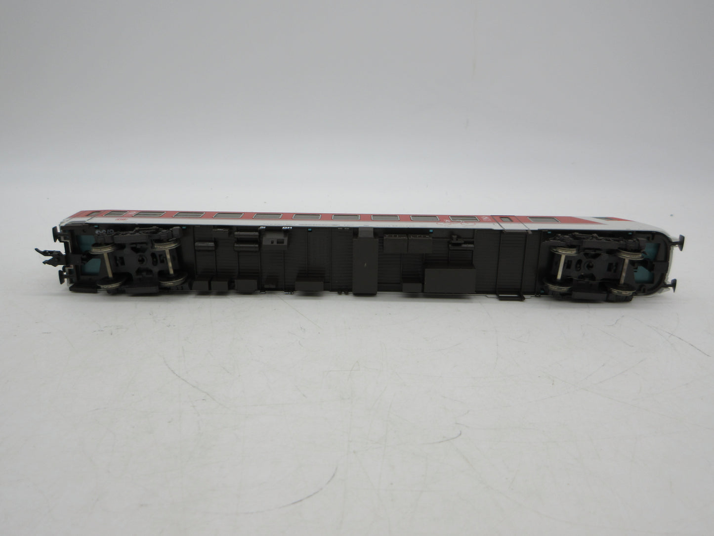 Fleischmann H0 - 5117 K - Stuurstandrijtuig 2e klas van de DB