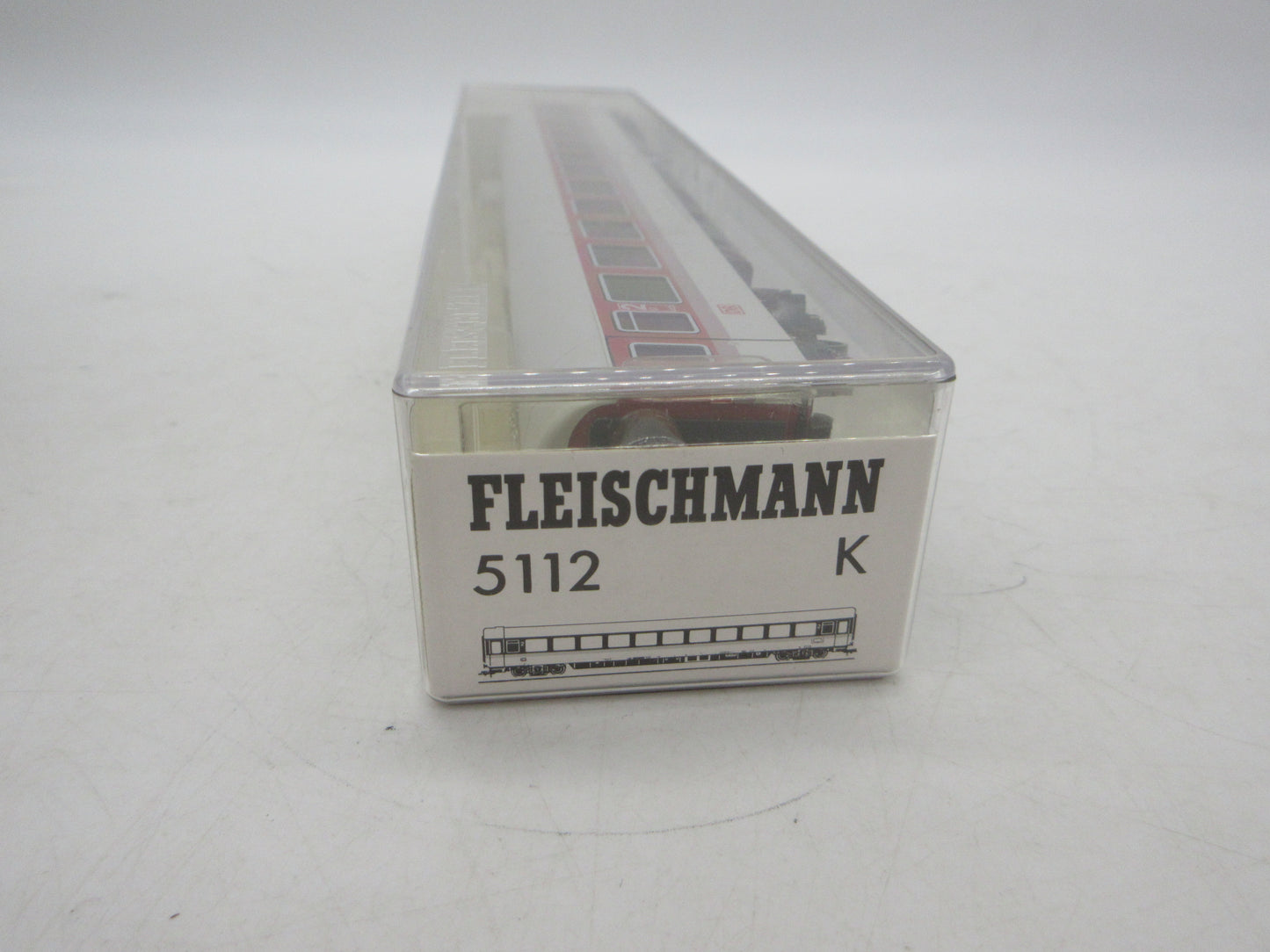Fleischmann H0 - 5112 K - Rijtuig 2e klas van de DB