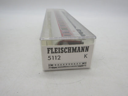 Fleischmann H0 - 5112 K - Rijtuig 2e klas van de DB