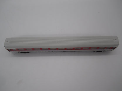 Minitrix N - 13198 - 1e klas IC rijtuig van de DB, met verlichting