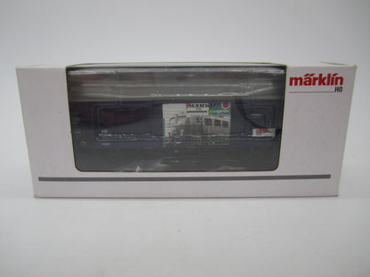 Märklin H0 - 48511 - Gesloten Märklin Magazin wagen 2011