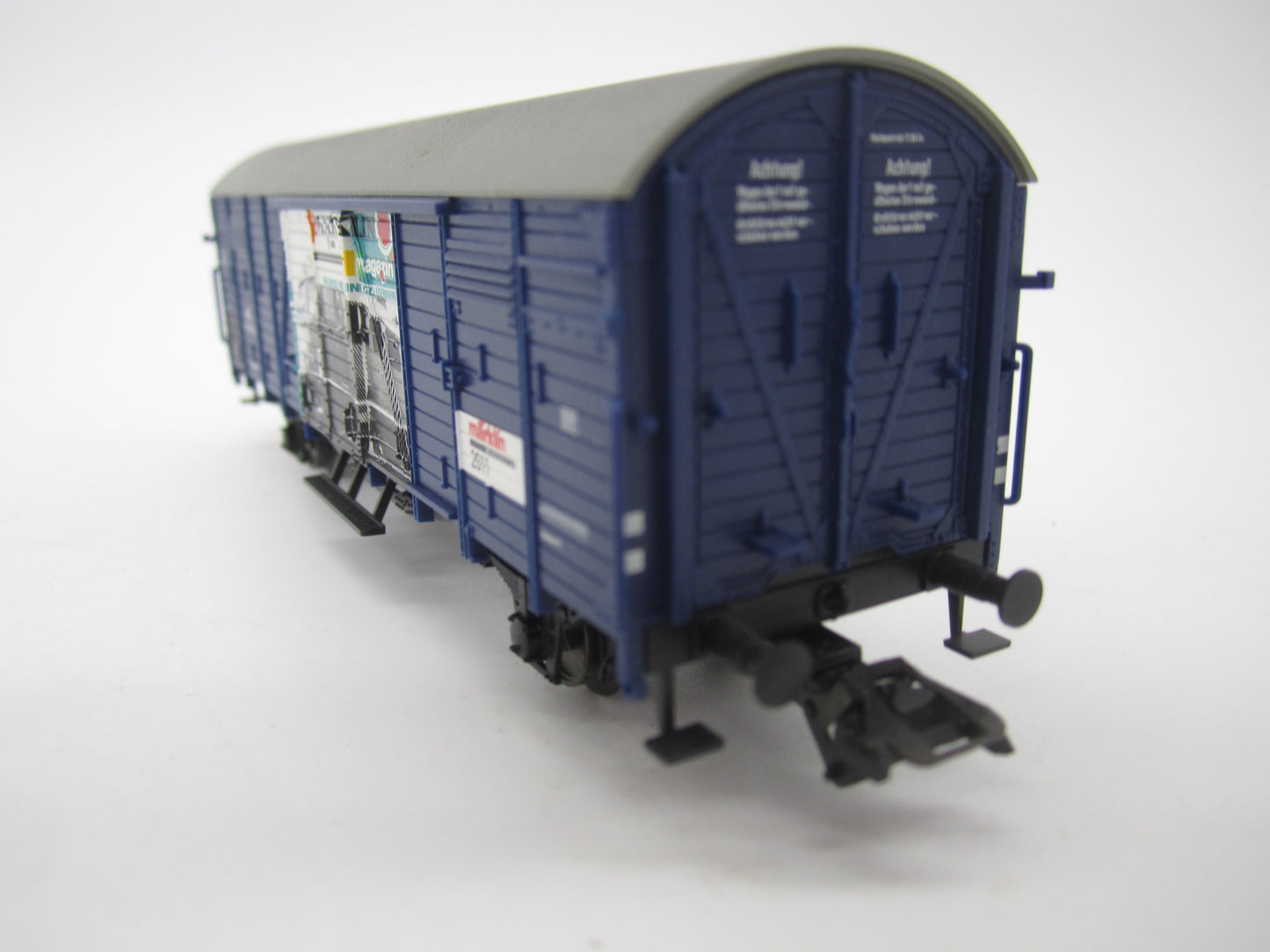Märklin H0 - 48511 - Gesloten Märklin Magazin wagen 2011