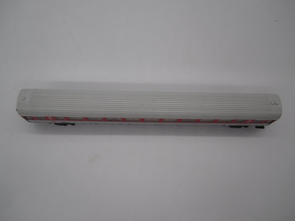 Minitrix N - 13199 - 2 klas IC rijtuig van de DB, met verlichting