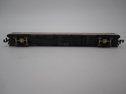 Minitrix N - 13199 - 2 klas IC rijtuig van de DB, met verlichting