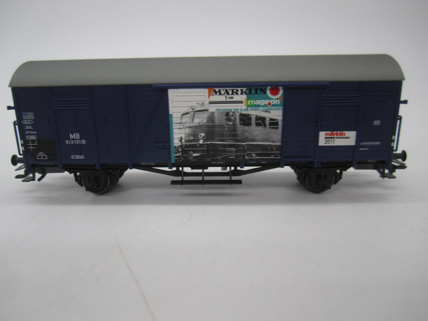 Märklin H0 - 48511 - Gesloten Märklin Magazin wagen 2011
