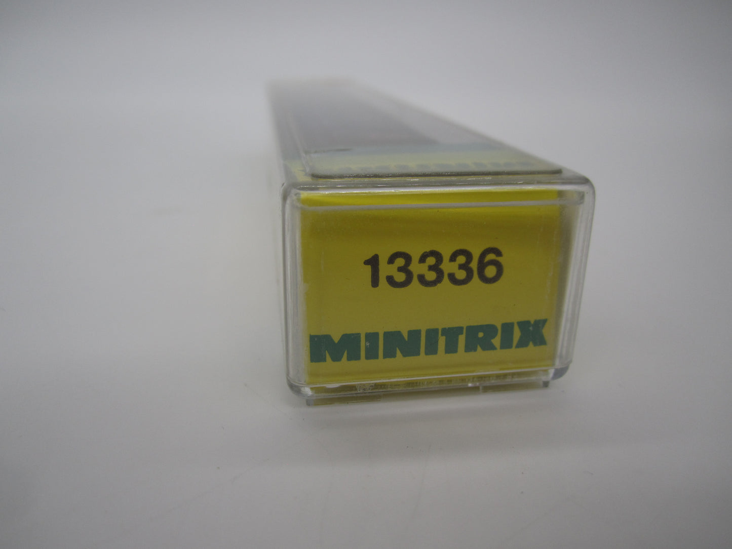 Minitrix N - 13332 - 3e klas rijtuig van de DB