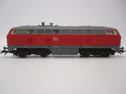 Märklin H0 - Uit set 29476 - Dieselloc, BR 218 van de DB, Digitaal