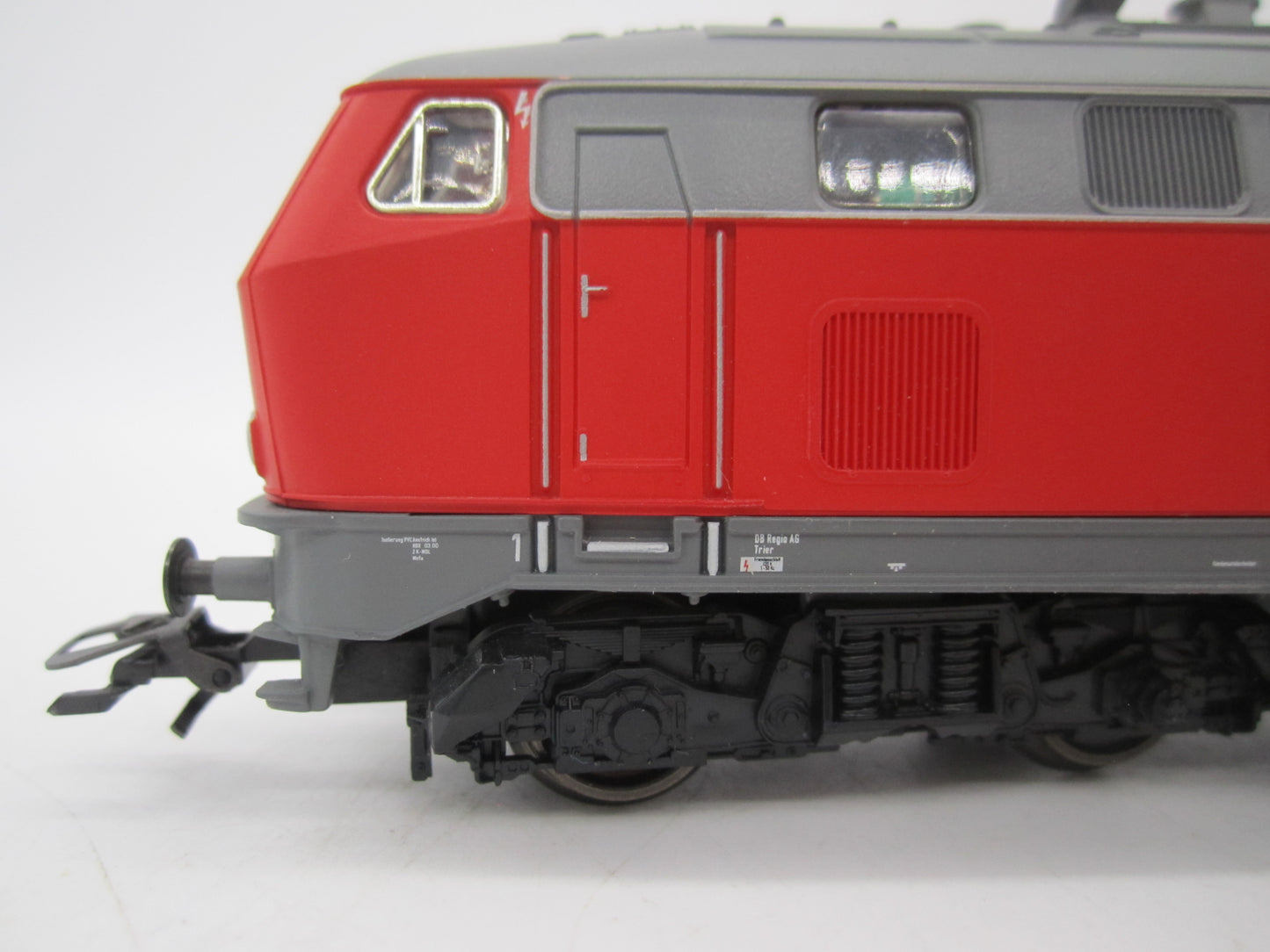 Märklin H0 - Uit set 29476 - Dieselloc, BR 218 van de DB, Digitaal