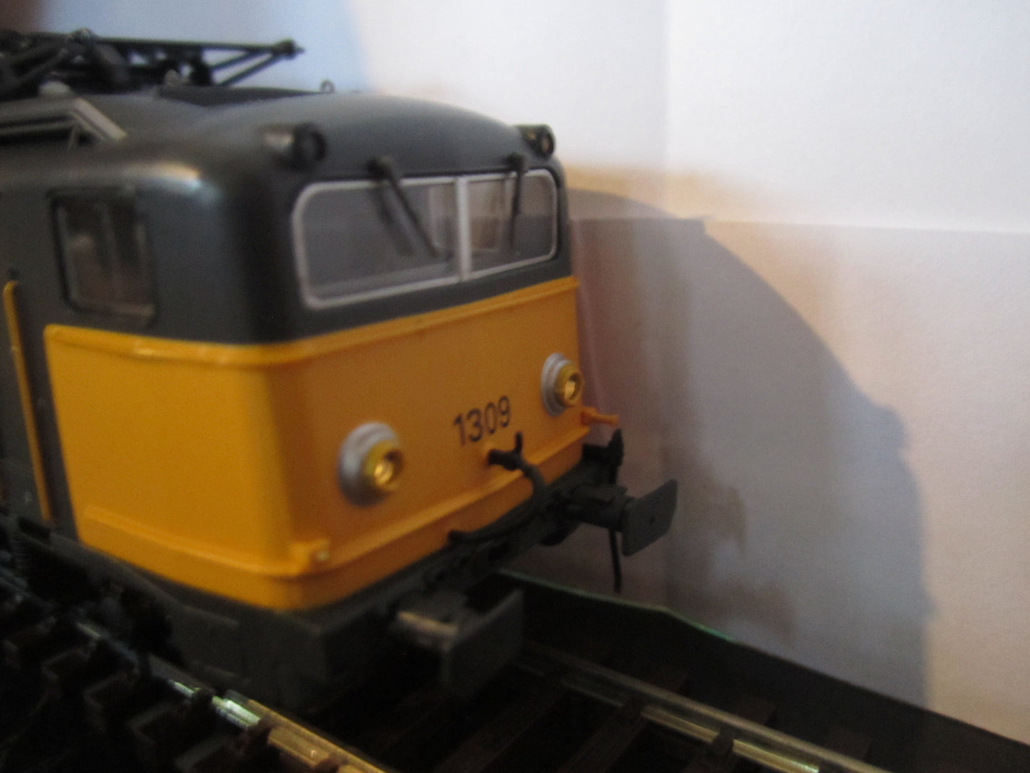 Electrotren H0 - 2726 - E-loc, Serie 1300 van de NS - Digitaal