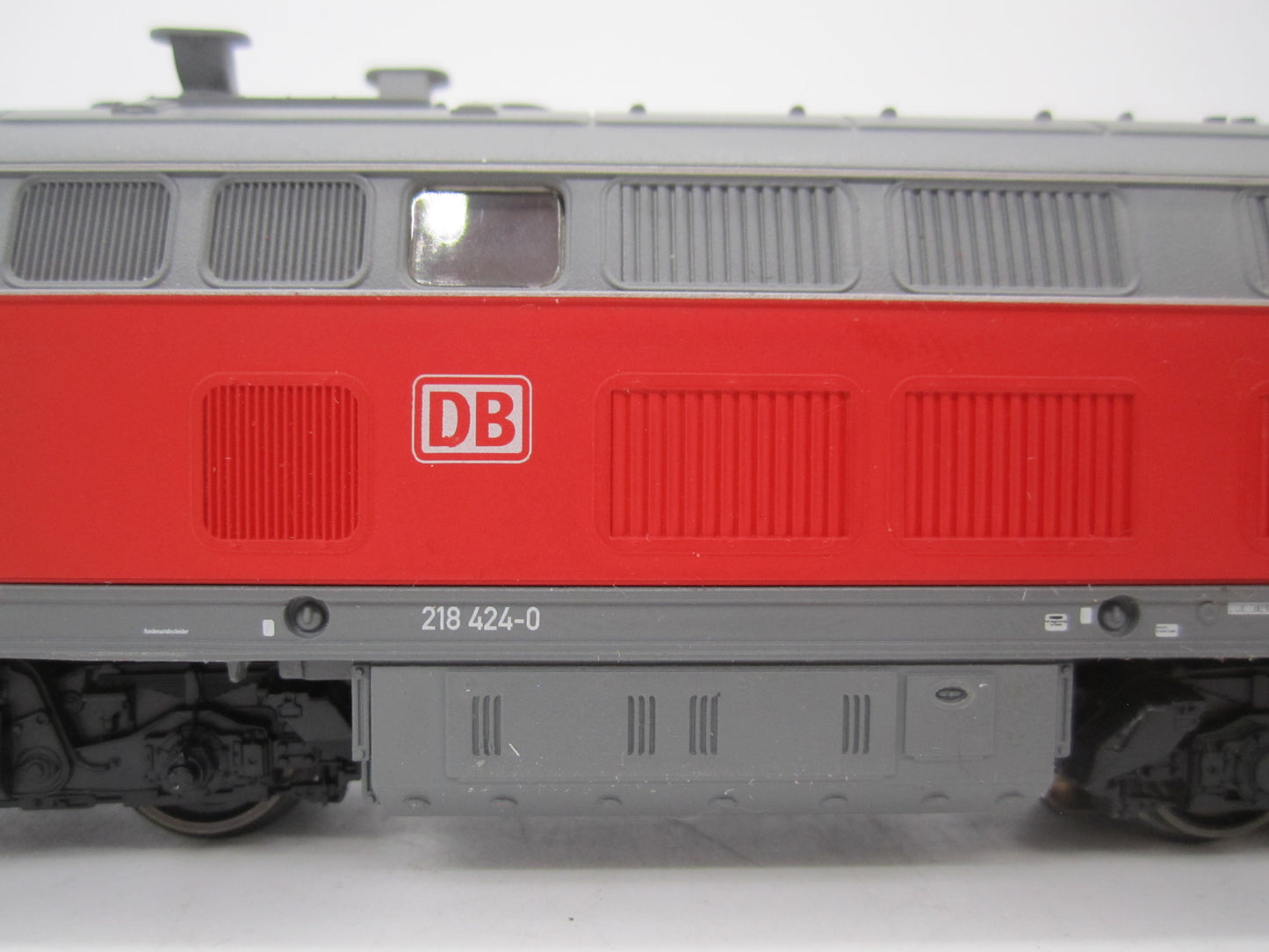 Märklin H0 - Uit set 29476 - Dieselloc, BR 218 van de DB, Digitaal