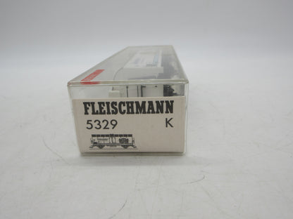Fleischmann H0 - 5329 K - Bierwagen "Weihenstephan" van de DB