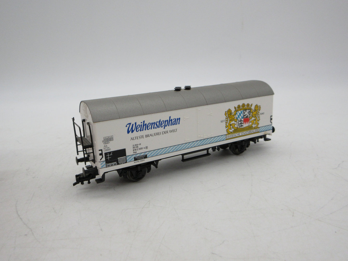 Fleischmann H0 - 5329 K - Bierwagen "Weihenstephan" van de DB