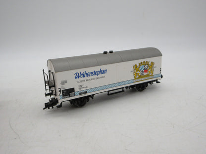 Fleischmann H0 - 5329 K - Bierwagen "Weihenstephan" van de DB