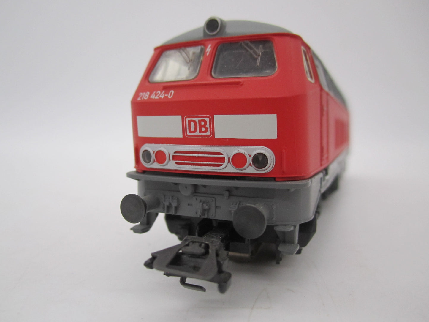 Märklin H0 - Uit set 29476 - Dieselloc, BR 218 van de DB, Digitaal