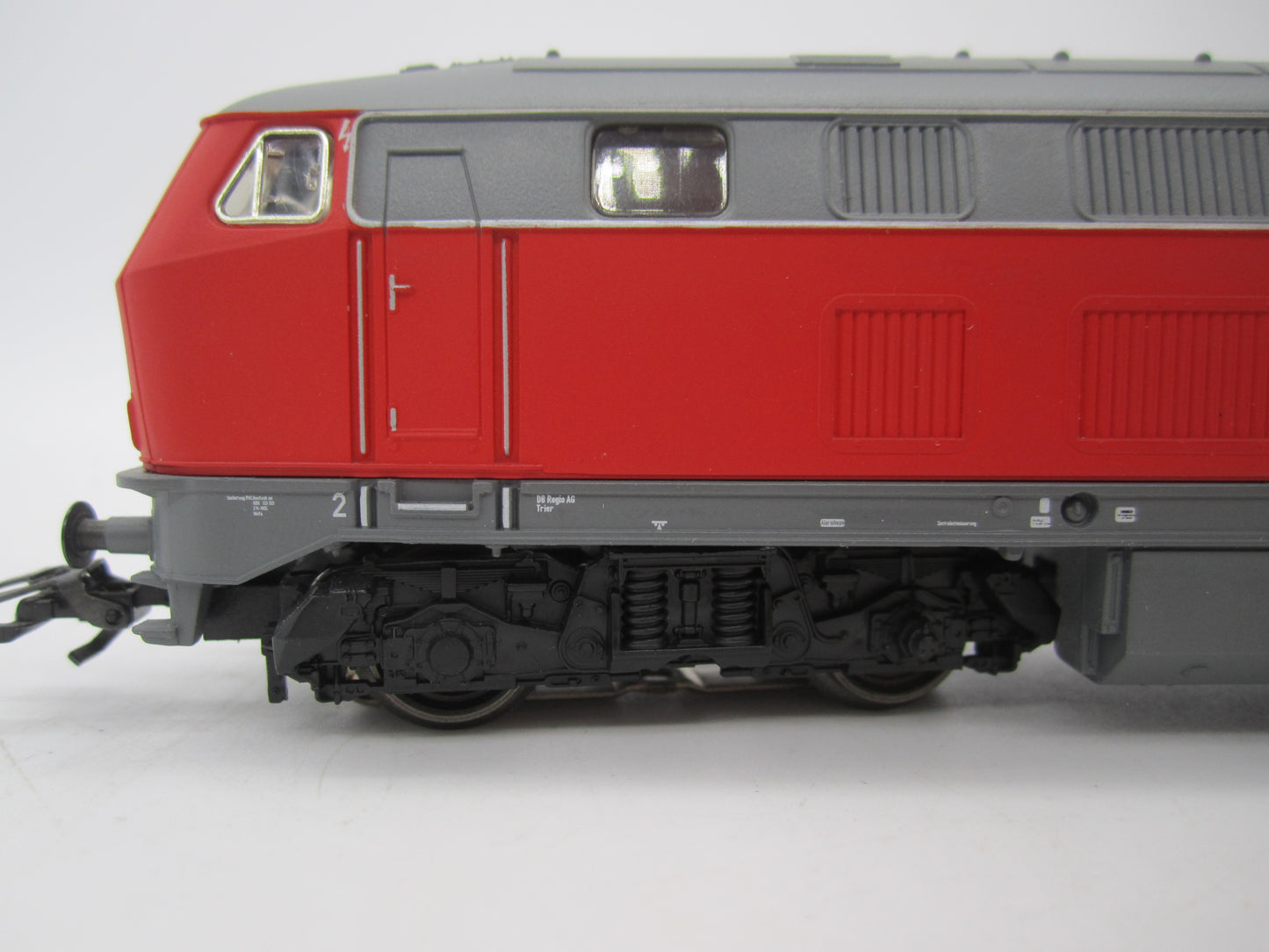 Märklin H0 - Uit set 29476 - Dieselloc, BR 218 van de DB, Digitaal