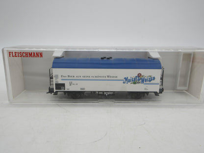 Fleischmann H0 - 5345 K - Bierwagen "Maisels Weisse" van de DB