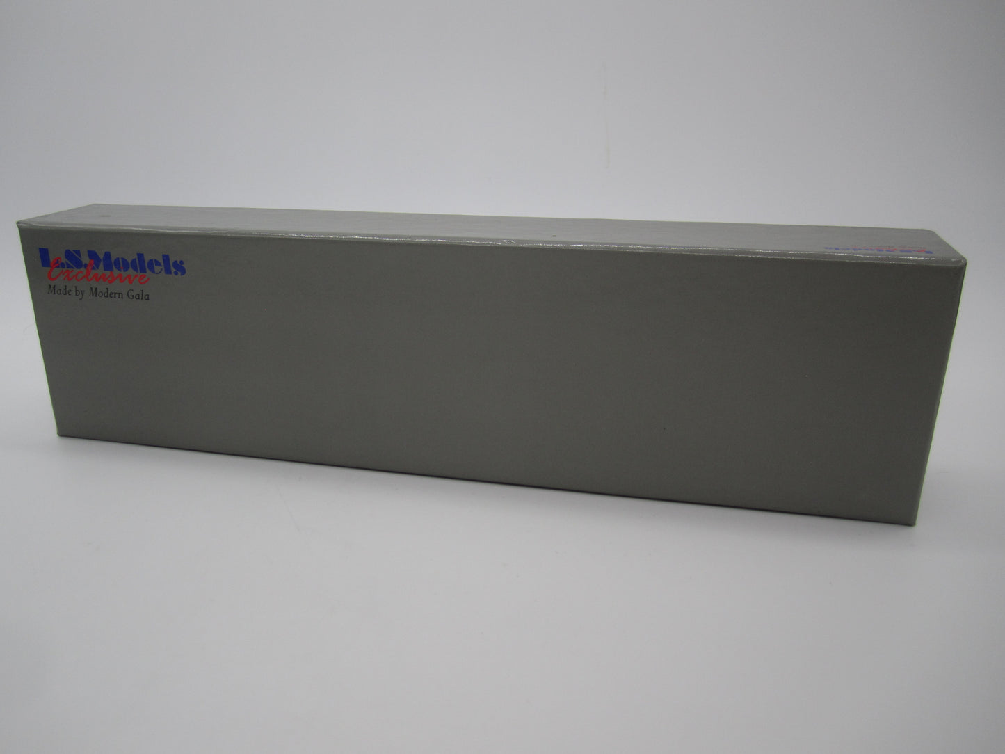 L.S. Models H0 - 44 060 - ICR stuurstandrijtuig Bs Benelux 2e klas van de NS