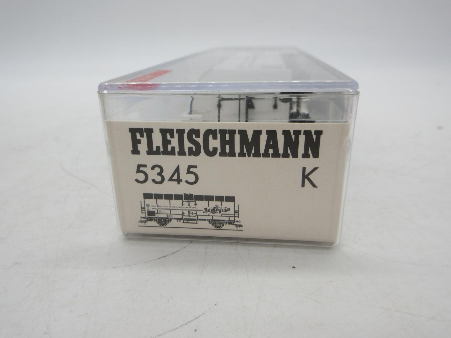Fleischmann H0 - 5345 K - Bierwagen "Maisels Weisse" van de DB