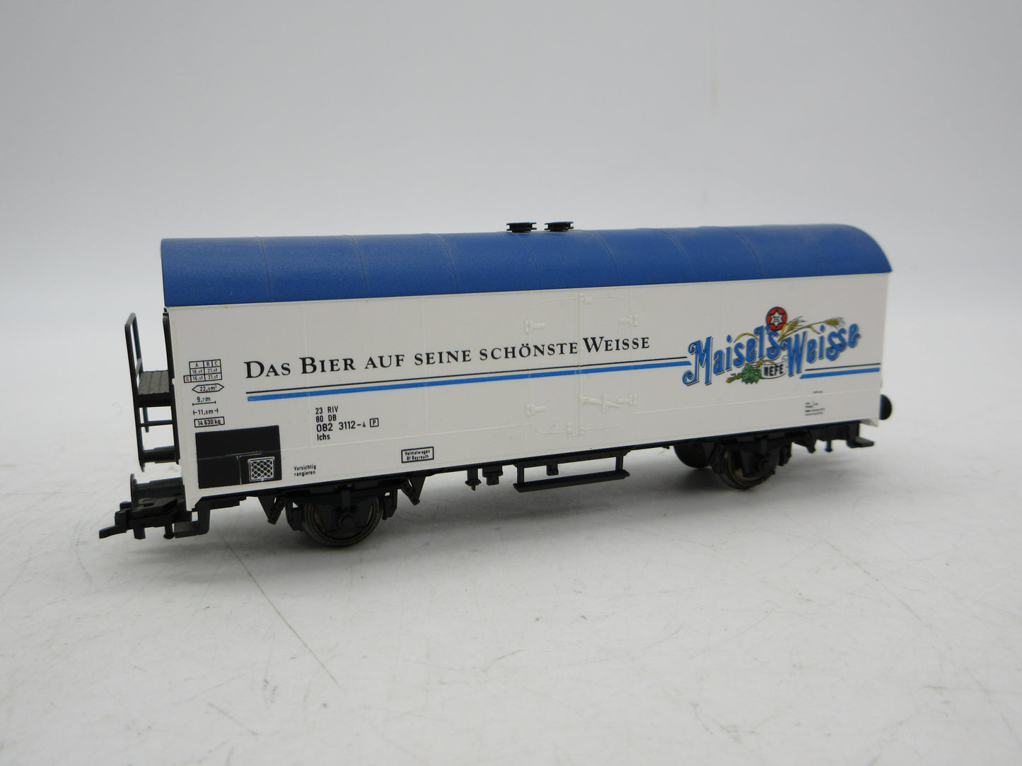Fleischmann H0 - 5345 K - Bierwagen "Maisels Weisse" van de DB