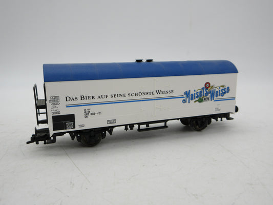 Fleischmann H0 - 5345 K - Bierwagen "Maisels Weisse" van de DB