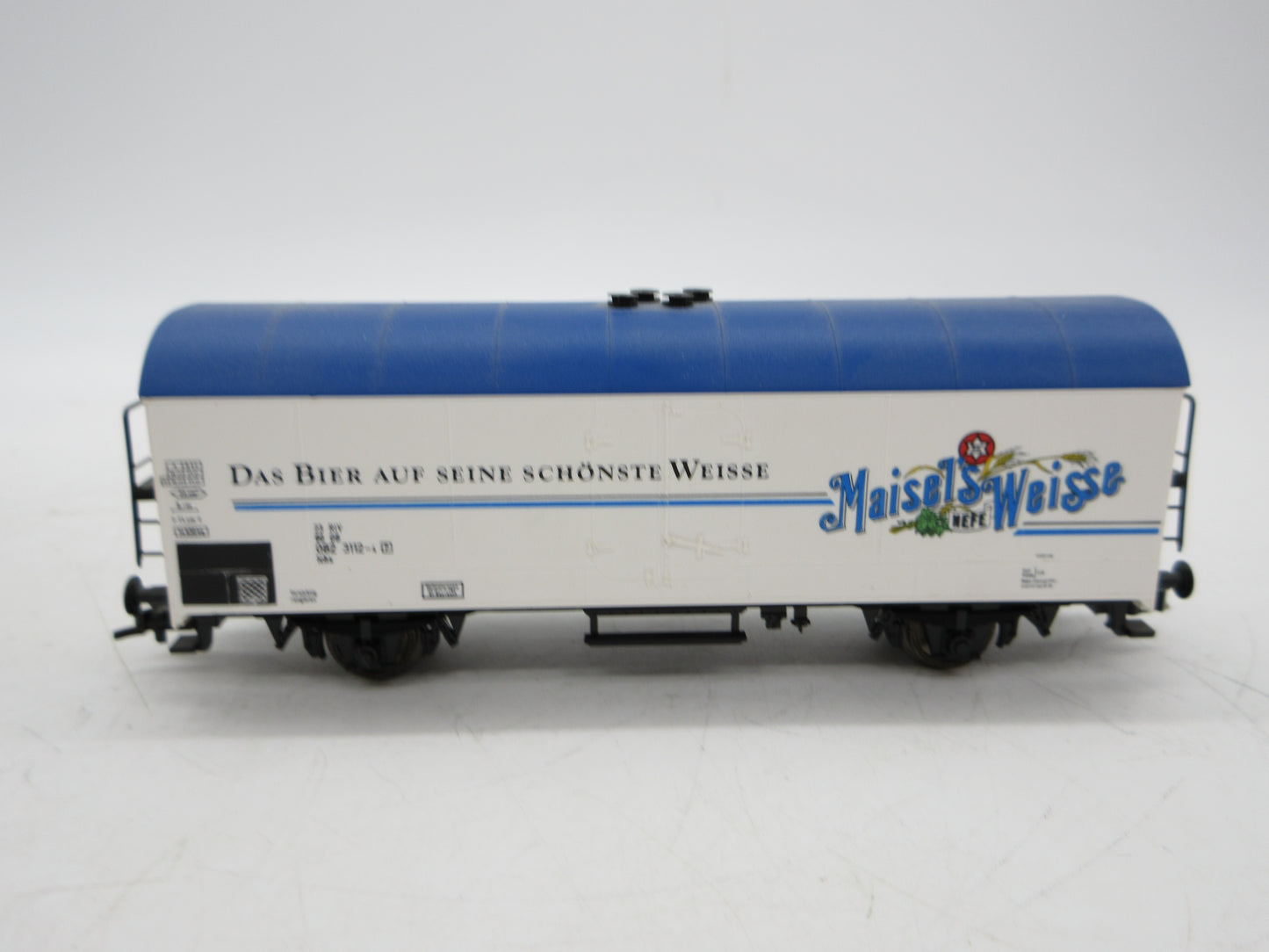Fleischmann H0 - 5345 K - Bierwagen "Maisels Weisse" van de DB